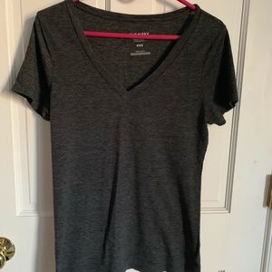 Dark Grey Size M Old Navy Vintage Tee